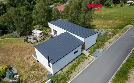 Prodej domu 160 m² s pozemkem 1 495 m², Velká Štáhle, okres Bruntál