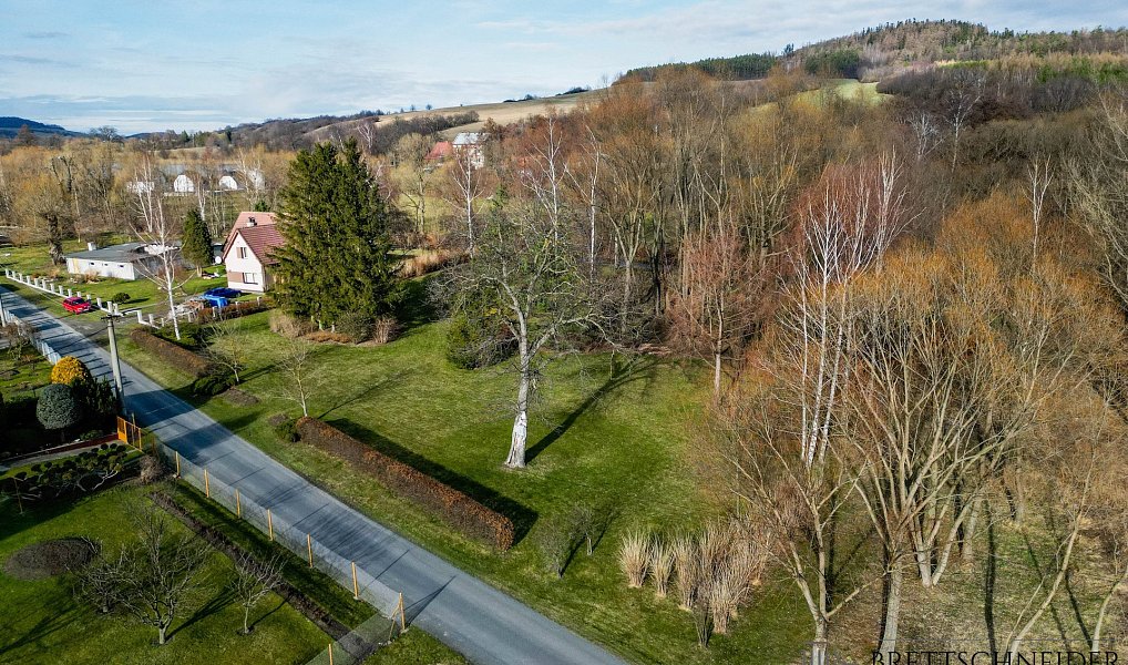 Prodej zahrady 3 160 m², Město Albrechtice – náhled fotky 14
