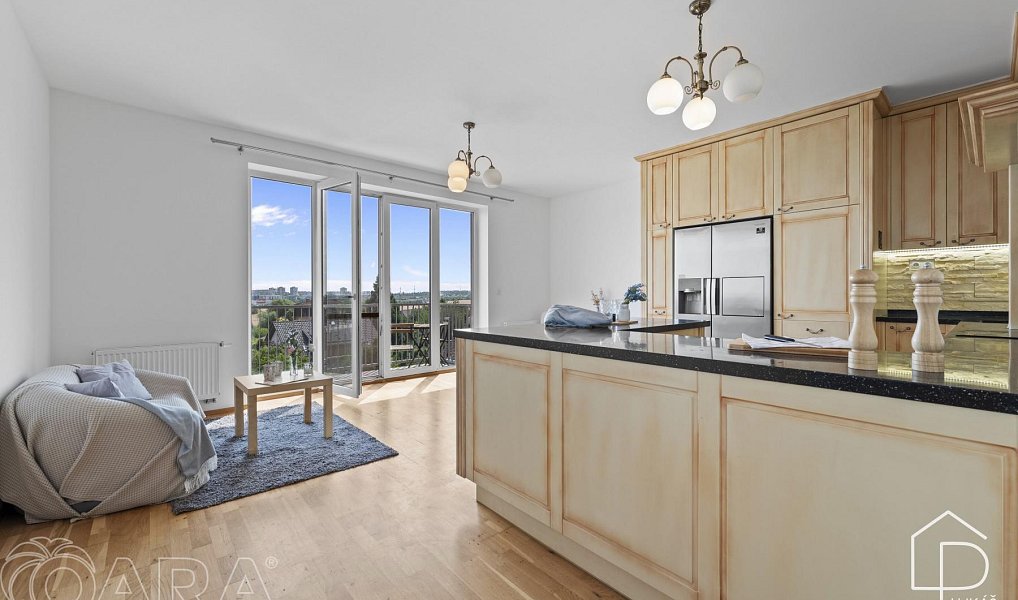 Prodej bytu 3+kk 83 m², Praha – náhled fotky 3