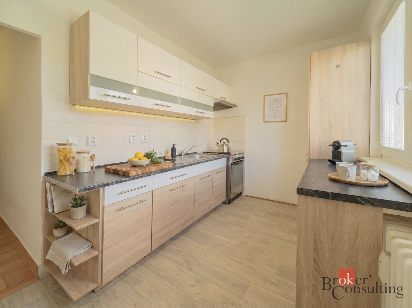 Prodej bytu 2+1 44 m²