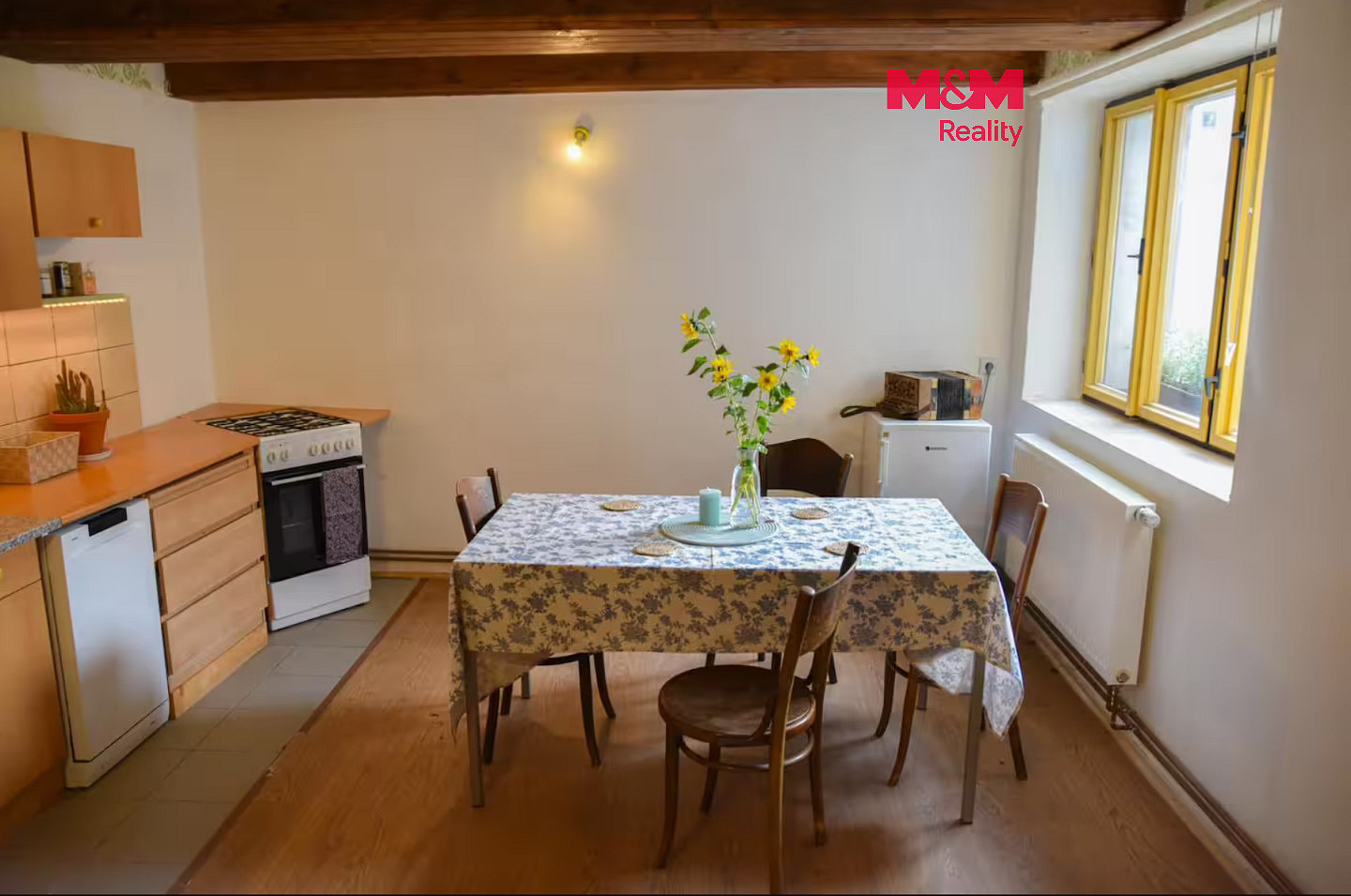 Pronájem bytu 2+kk 73 m²