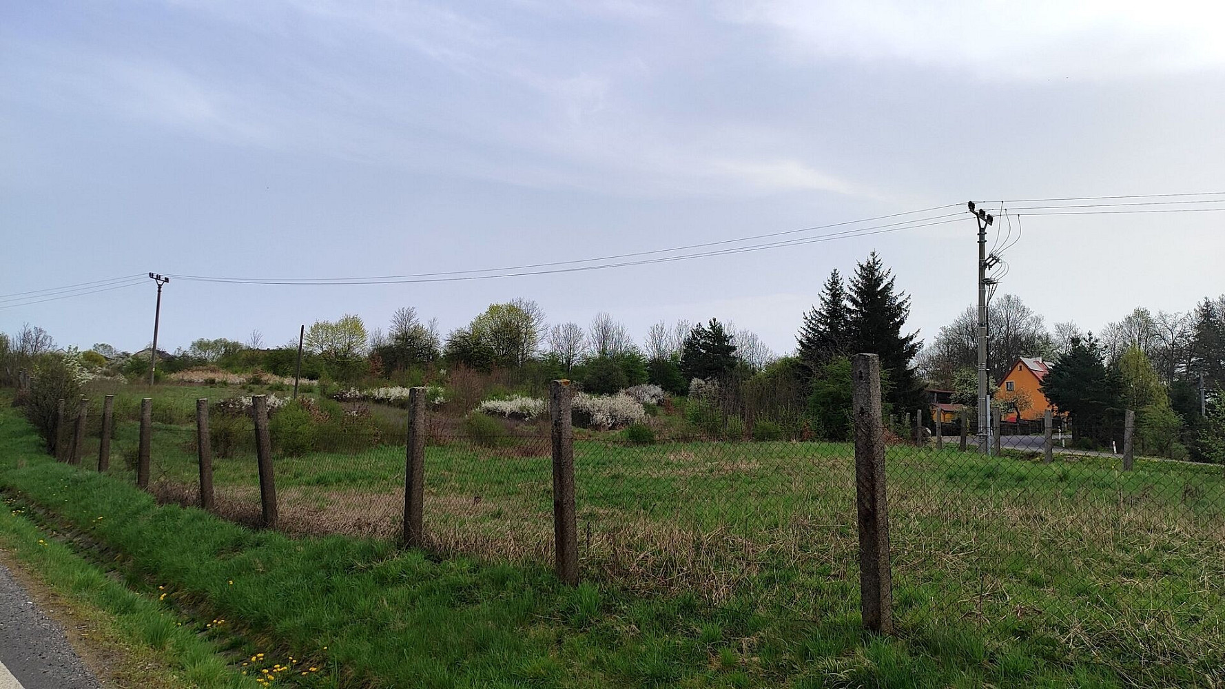 Prodej komerčního pozemku 6 152 m²