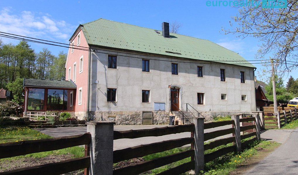 Prodej zemědělského objektu 389 m², Polevsko – náhled fotky 3