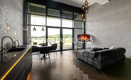 Pronájem bytu 2+kk 56 m²