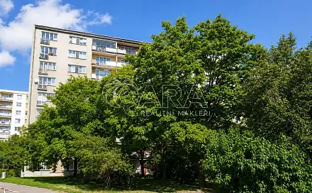 Prodej bytu 3+kk 56 m², Svojšovická, Praha 4 - Záběhlice