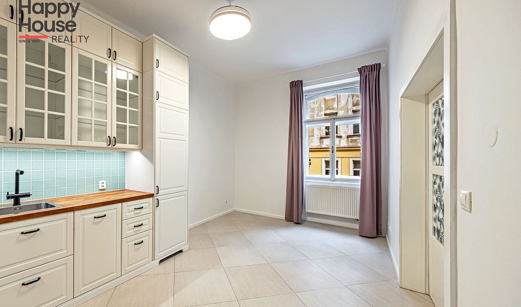 Prodej bytu 3+kk 64 m², Praha – fotka 1 z 22