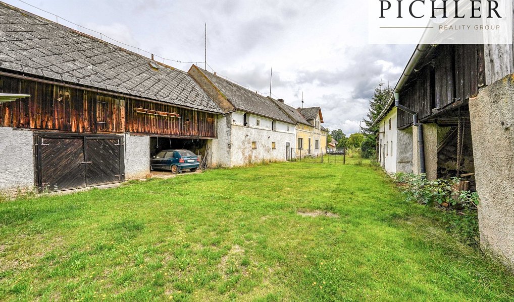 Prodej domu 417 m² s pozemkem 3 580 m², Zahrádka – náhled fotky 5