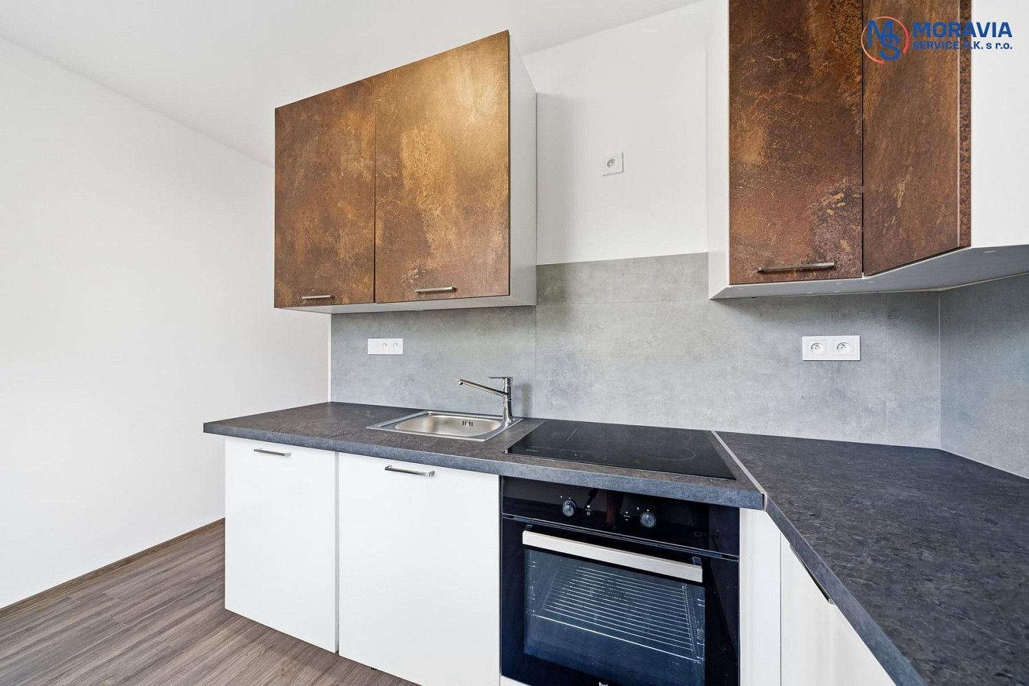 Pronájem bytu 2+1 58 m²