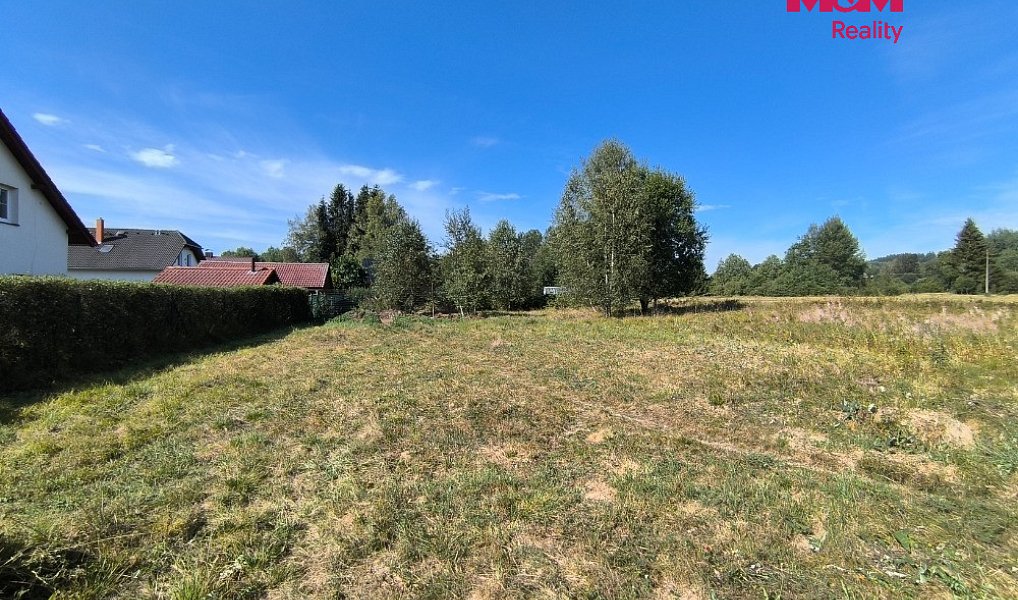 Prodej stavebního pozemku 8 083 m², Volary – náhled fotky 4