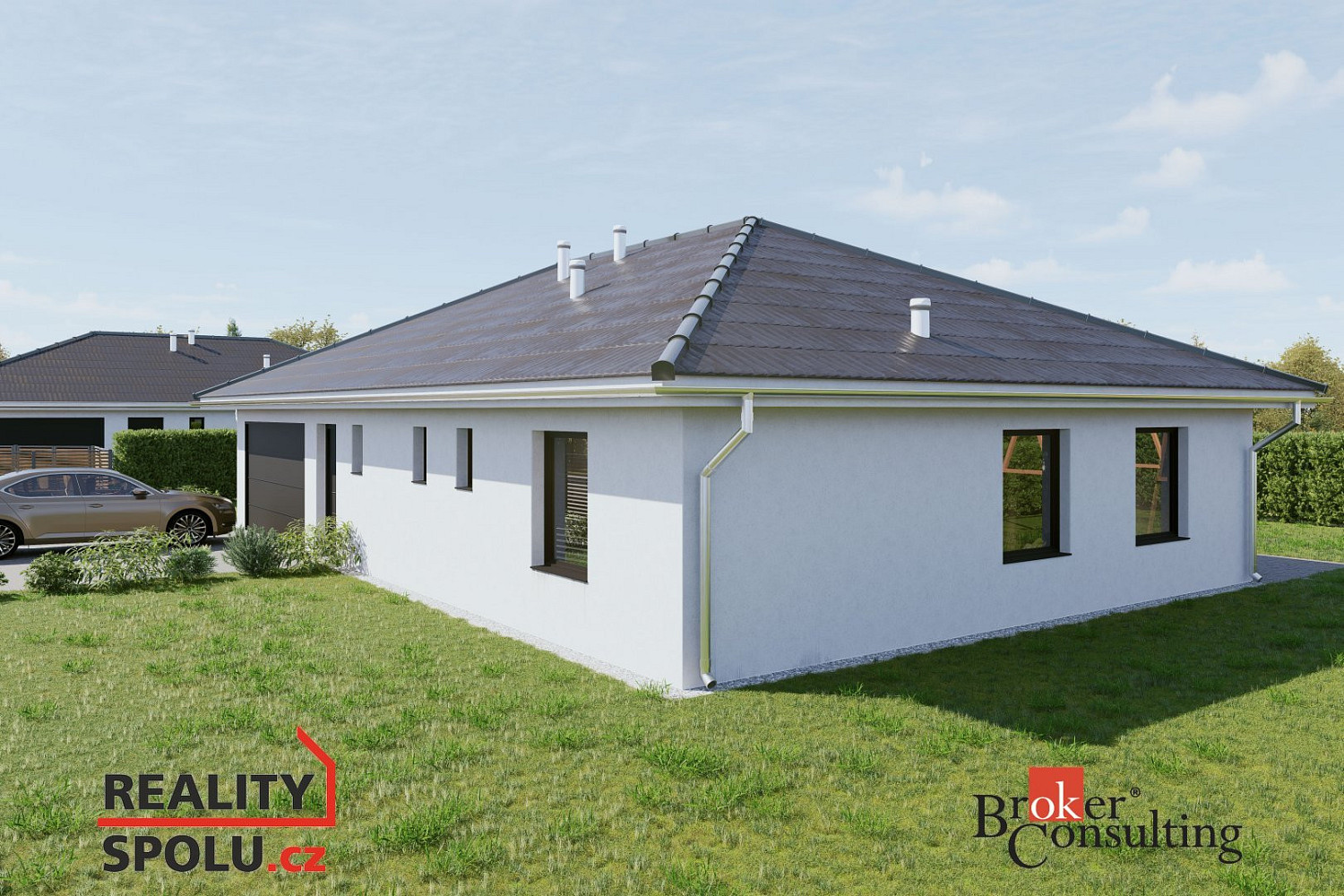 Prodej domu 134 m² s pozemkem 779 m² — photo 3