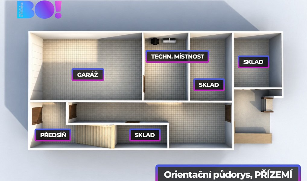 Prodej domu 93 m² s pozemkem 468 m², Havířov – náhled fotky 28