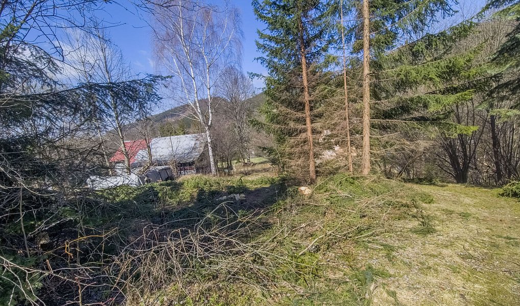 Prodej stavebního pozemku 5 025 m², Horní Bečva – náhled fotky 10