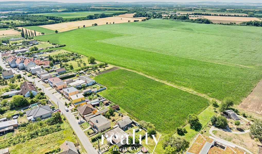 Prodej stavebního pozemku 1 779 m², Šanov – náhled fotky 20