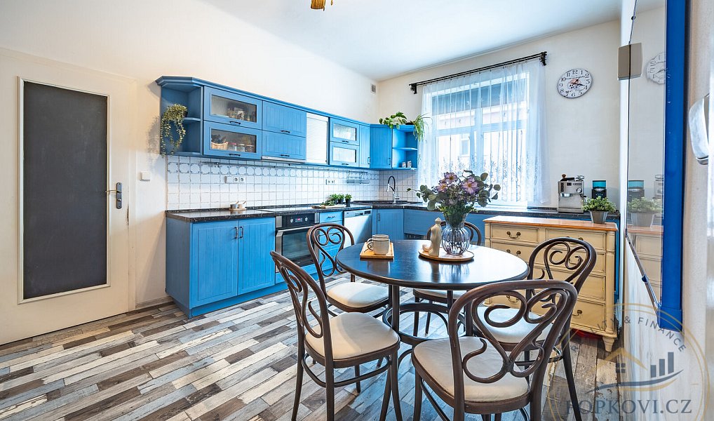 Prodej bytu 3+1, 98 m², Mladá - Nymburk, Milovice