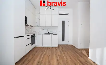 Pronájem bytu 3+kk 71 m²