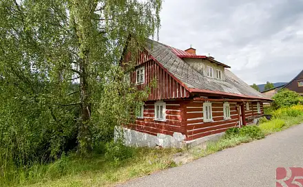 Prodej domu 155 m² s pozemkem 867 m², Rokytnice nad Jizerou - Dolní Rokytnice, okres Semily