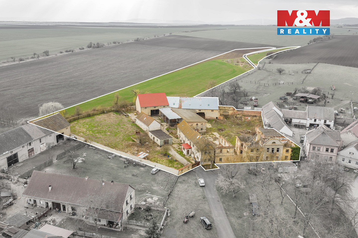 Prodej domu 150 m² s pozemkem 31 328 m² — photo 2