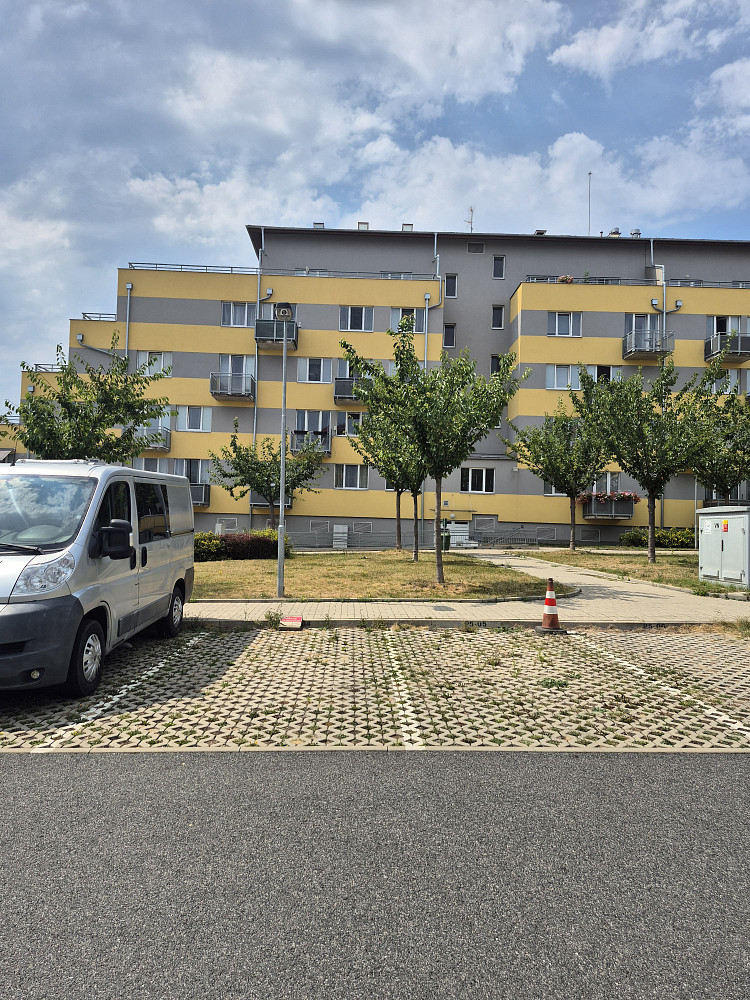 Pronájem bytu 2+kk 50 m²