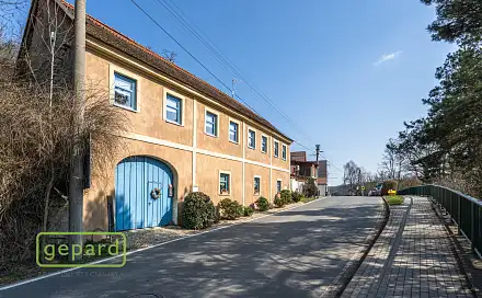 Prodej domu 165 m² s pozemkem 459 m², Kralupská, Olovnice, okres Mělník