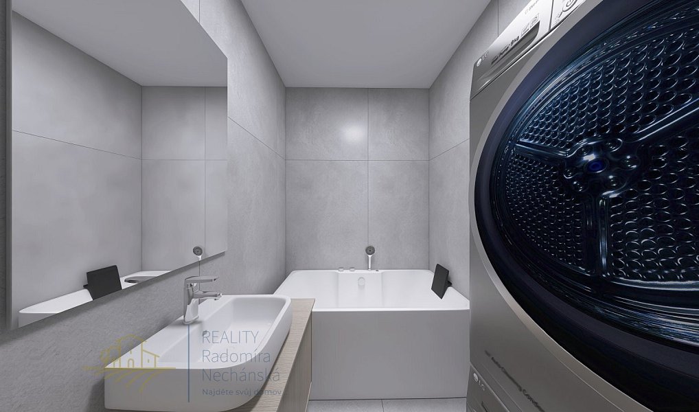 Prodej domu 130 m² s pozemkem 490 m², Rožďalovice – náhled fotky 9