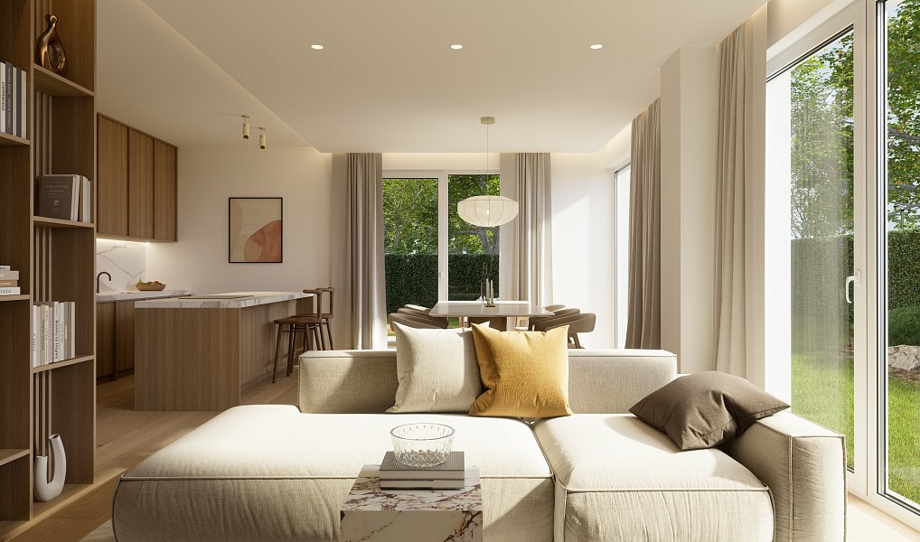 Prodej domu 96 m² s pozemkem 250 m², Jenštejn – náhled fotky 4