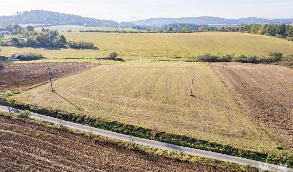 Prodej stavebního pozemku 1 850 m², Radomyšl – náhled fotky 7
