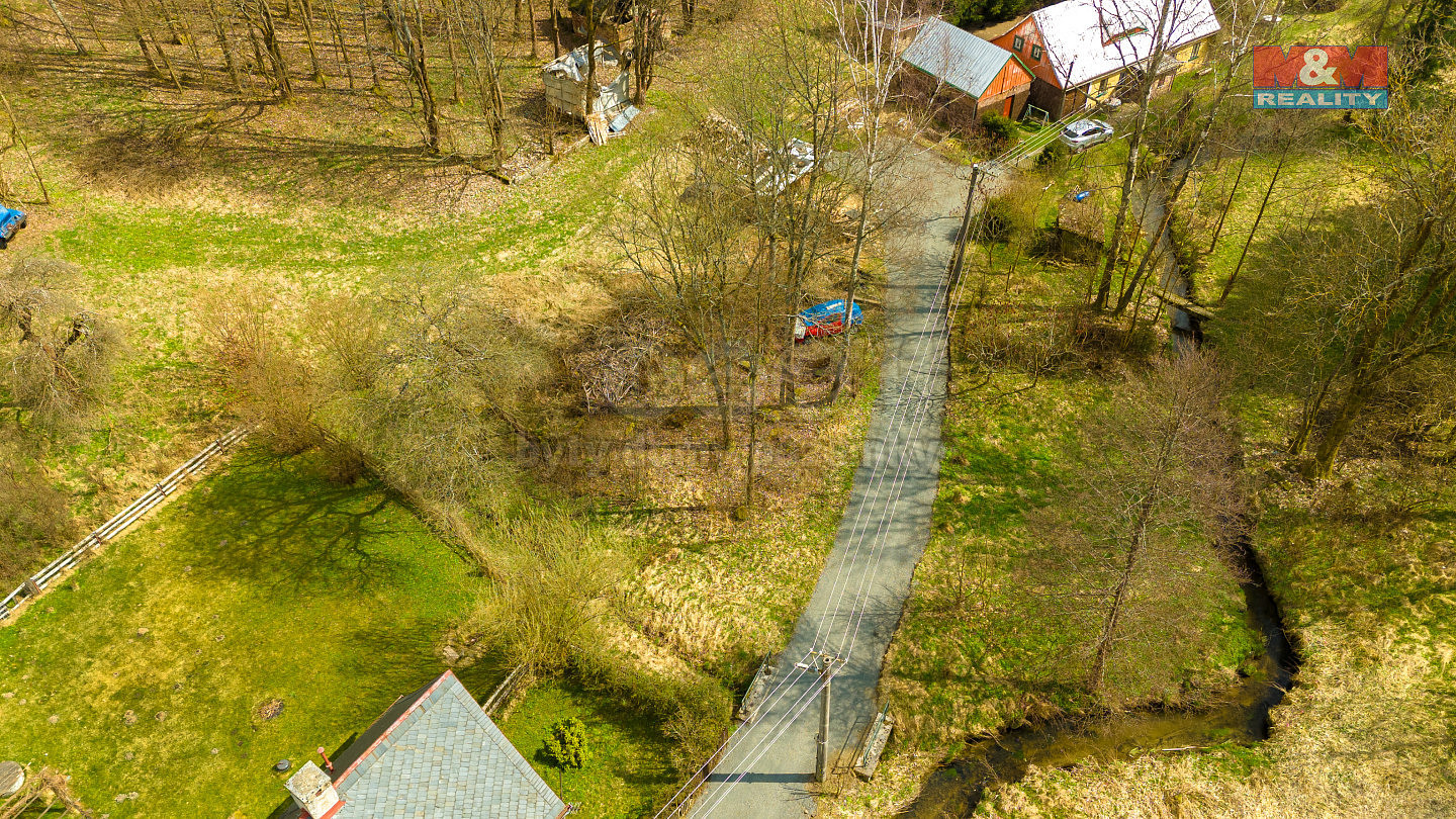Prodej pozemku 456 m²