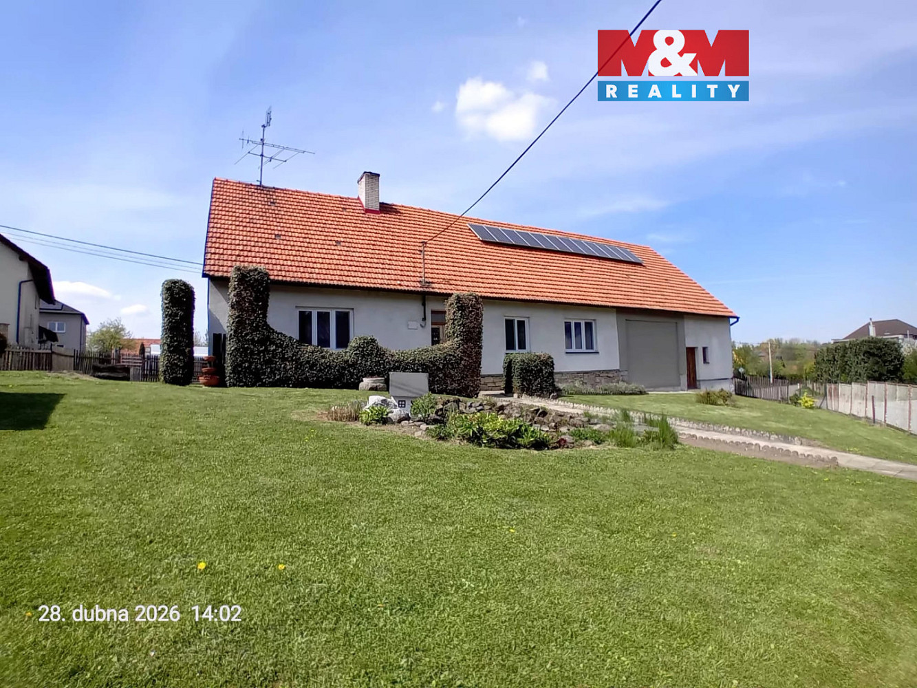 Prodej domu 191 m² s pozemkem 989 m², Libhošť