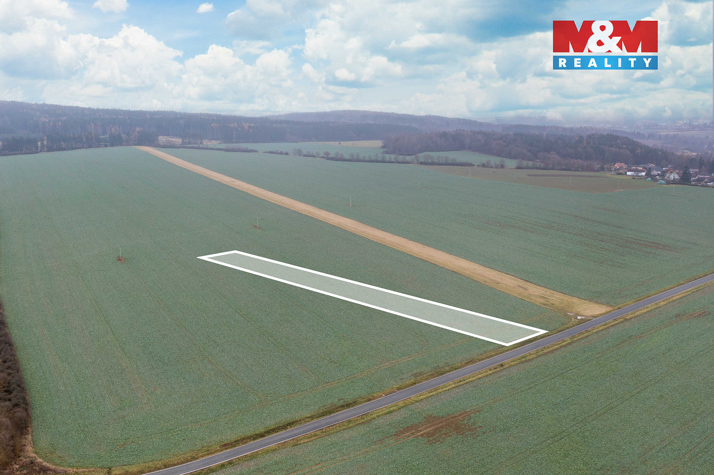Prodej pole 5 604 m² — photo 4