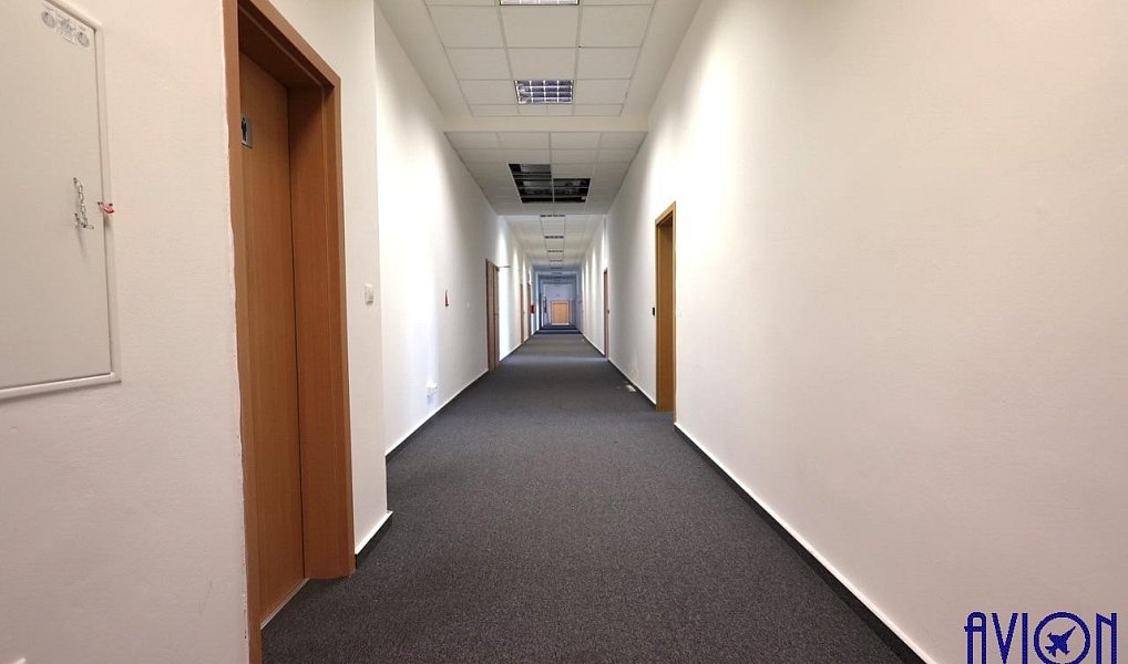 Pronájem kanceláře 400 m², Praha – náhled fotky 9