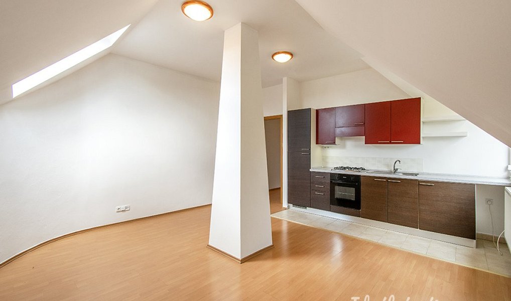 Pronájem bytu 2+kk 53 m², Praha – náhled fotky 3