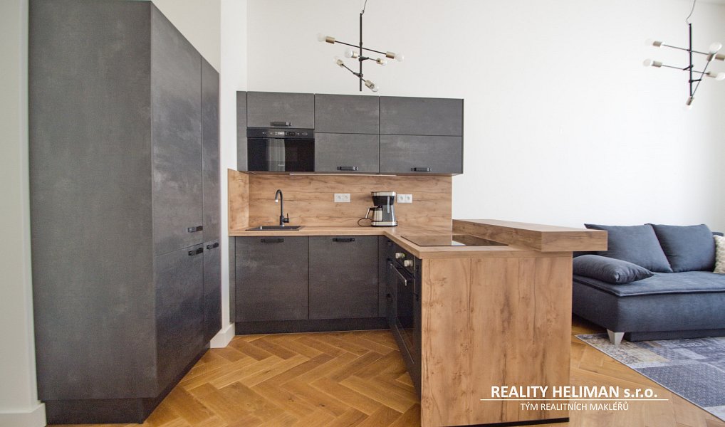 Pronájem bytu 2+kk 72 m², Praha – náhled fotky 4