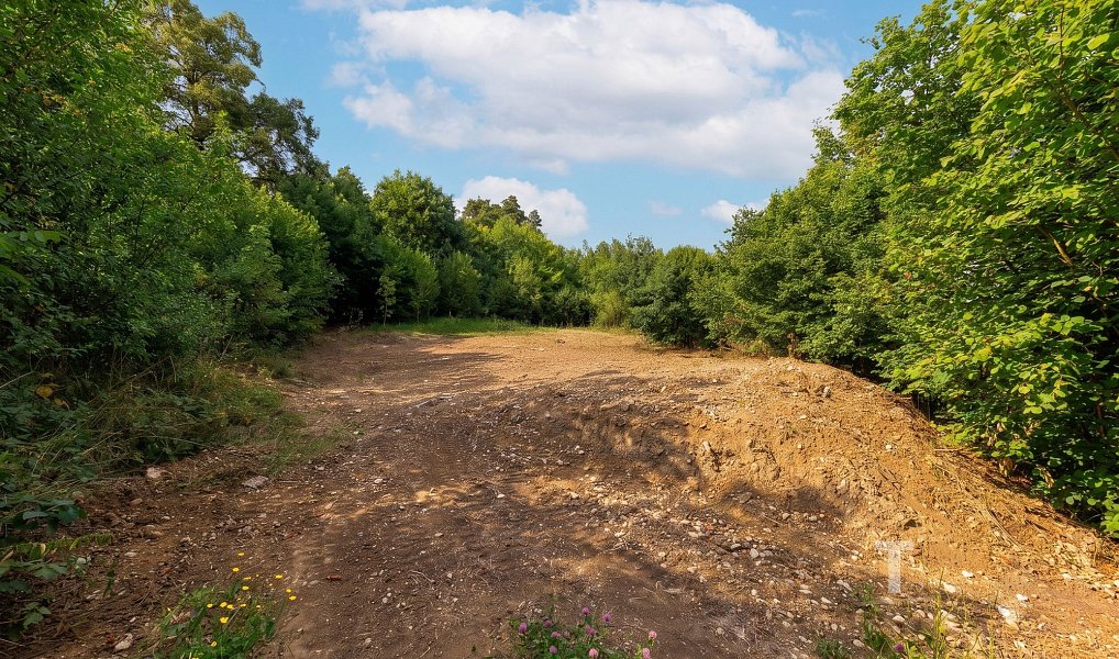 Prodej stavebního pozemku 967 m², Boskovice – náhled fotky 9