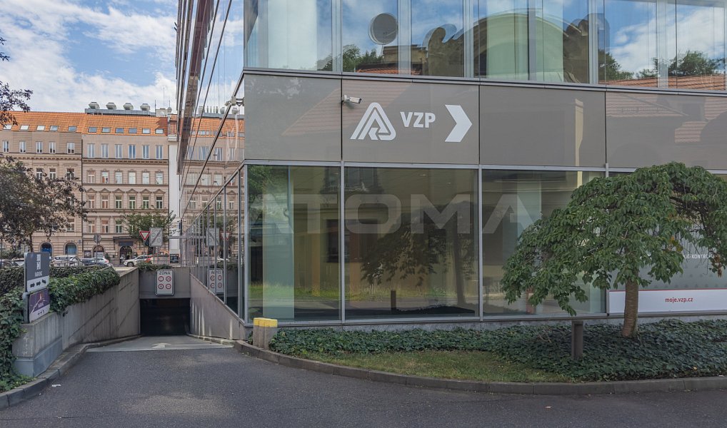 Pronájem kanceláře 315 m², Praha – náhled fotky 4