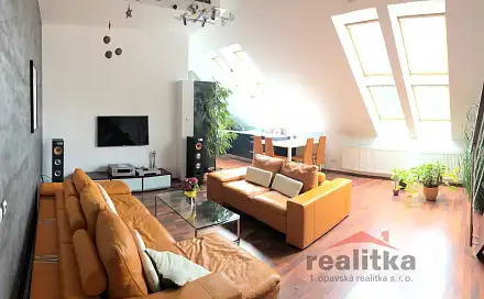 Prodej bytu 3+kk 130 m², Nákladní, Opava - Předměstí