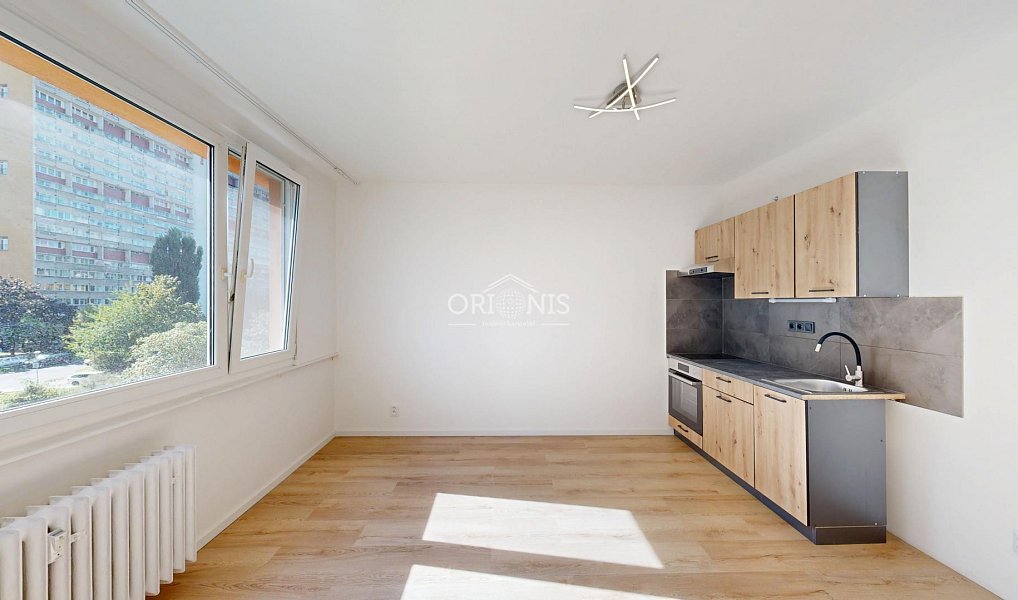 Pronájem bytu 1+1 33 m², Chomutov – náhled fotky 6