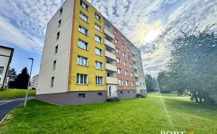 Prodej bytu 2+1 61 m², U Porcelánky, Chodov, okres Sokolov