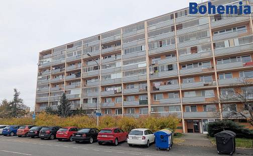 Prodej bytu 2+kk 49 m², Jana Palacha, Mladá Boleslav - Mladá Boleslav II