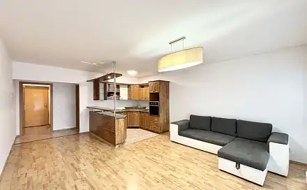 Pronájem bytu 2+kk 55 m², Humpolecká, Liberec - Liberec V-Kristiánov