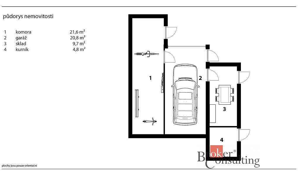 Prodej domu 195 m² s pozemkem 1 560 m², Pardubice – náhled fotky 23