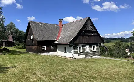 Prodej ubytovacího objektu 160 m², Poniklá, okres Semily