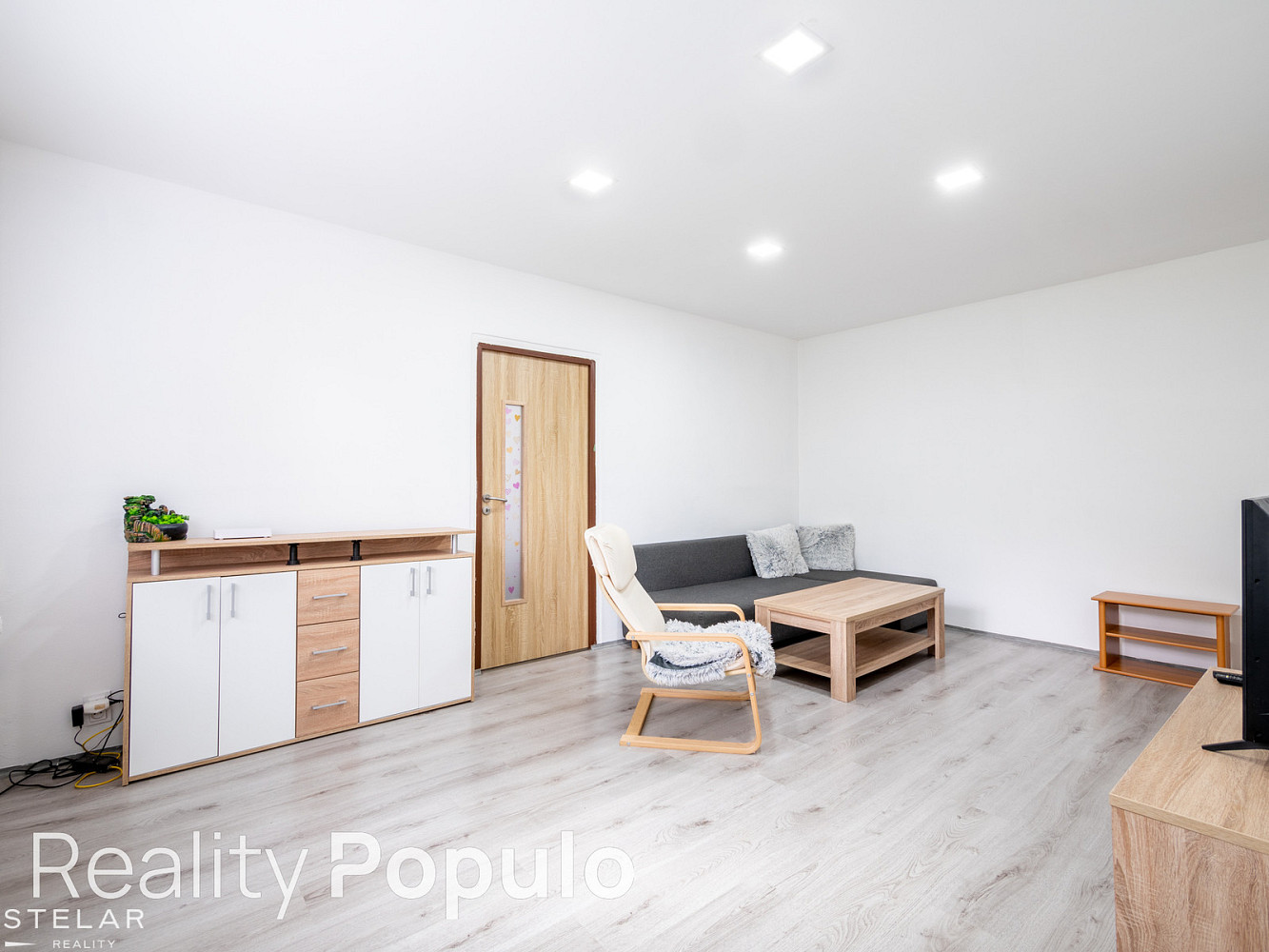 Pronájem bytu 2+1 48 m² – pohled 5