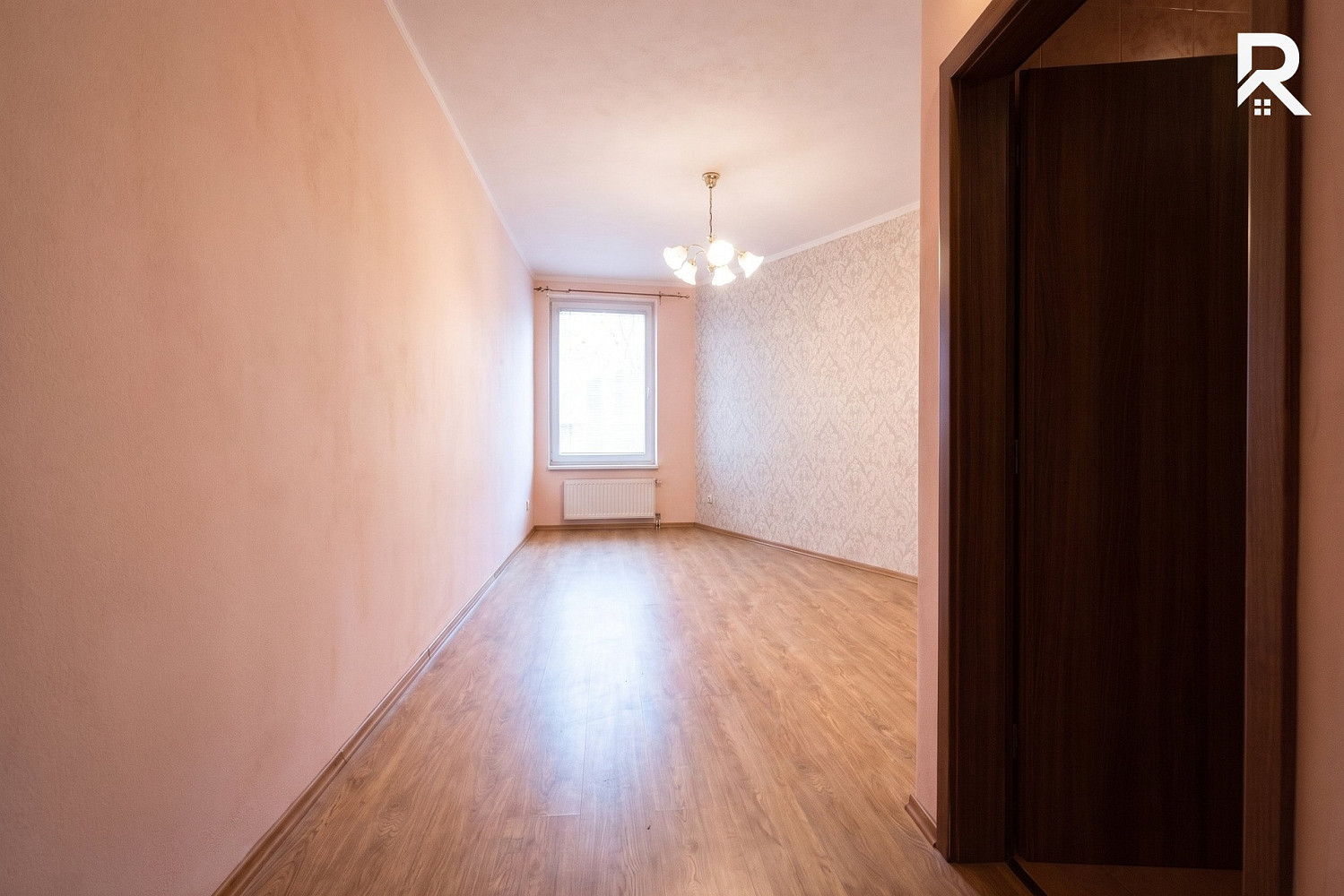 Pronájem bytu 1+kk 26 m²