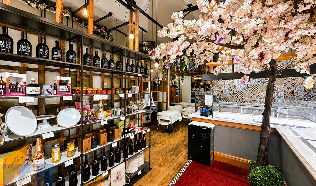 Pronájem restaurace 224 m², Praha – náhled fotky 10