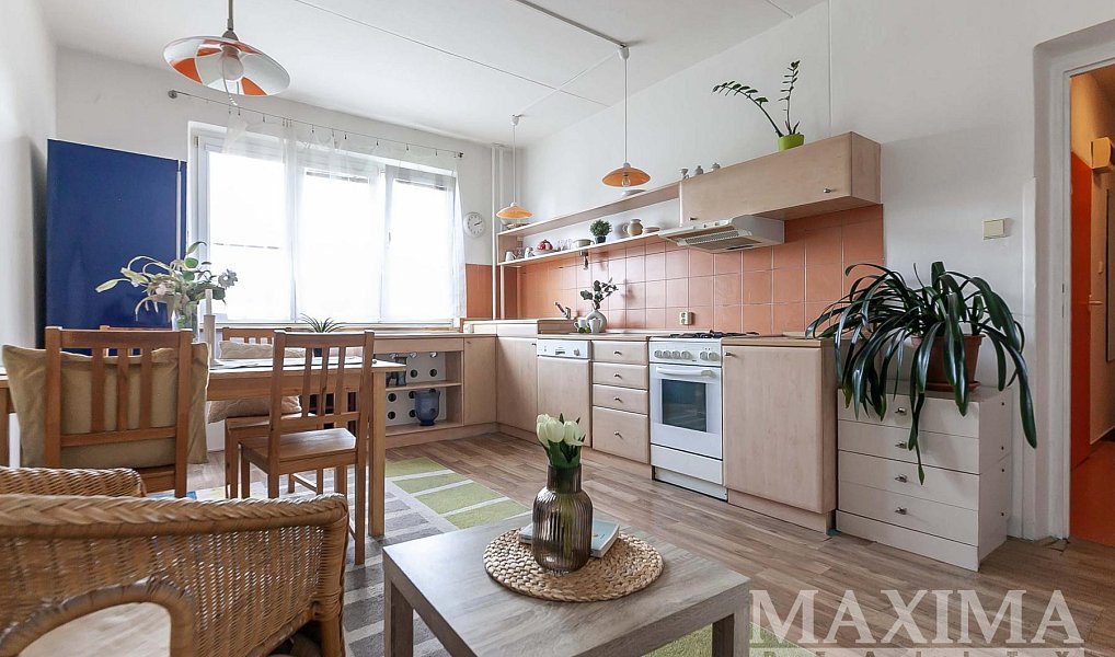 Prodej bytu 2+1 53 m², Praha – náhled fotky 6