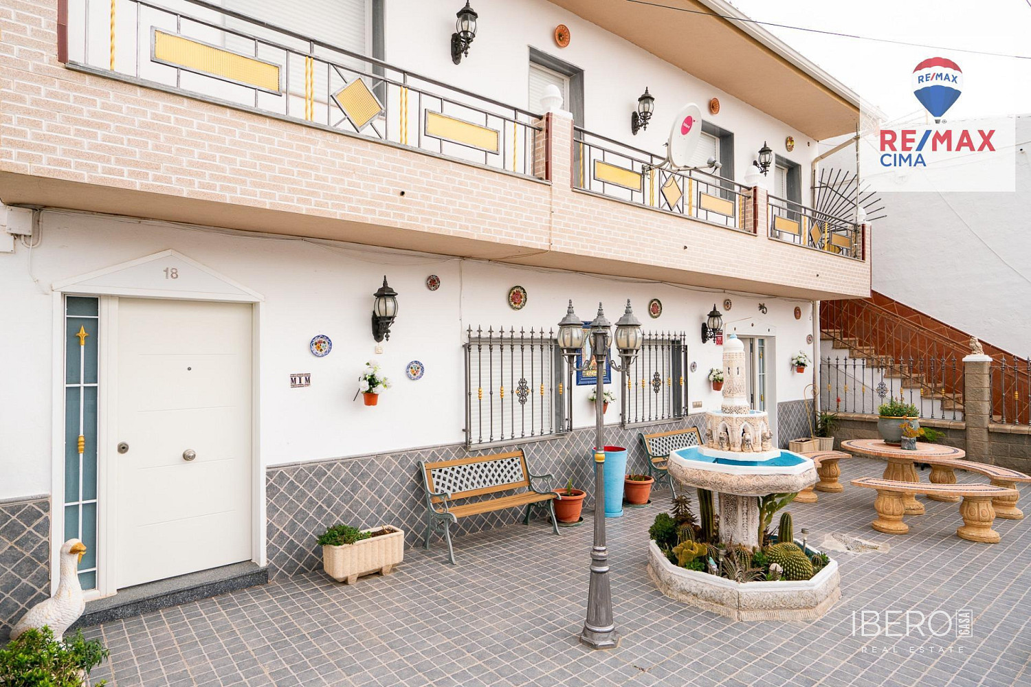 Casa 6+kk – Beas de Guadix, Comarca de Guadix - Vista 2