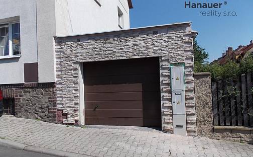Prodej garáže, 25 m2, ul. Komenského , Bystřany u Teplic, Komenského, Bystřany, okres Teplice