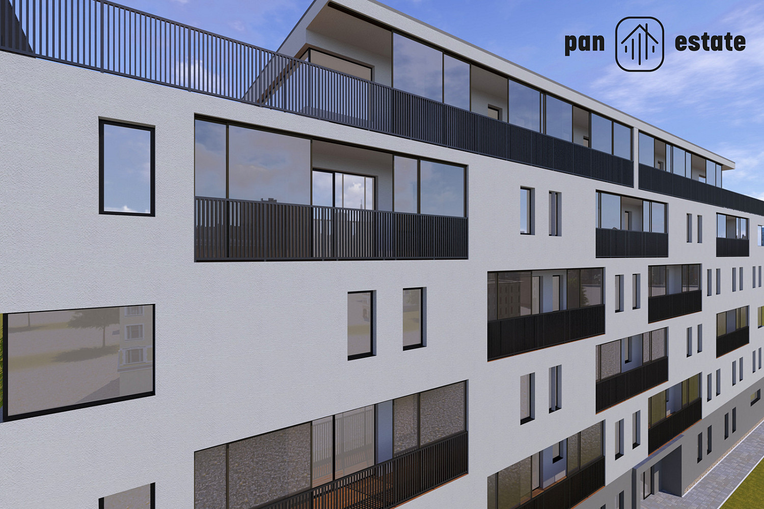 Prodej nájemního domu, činžáku 1 300 m² – fotografie 4