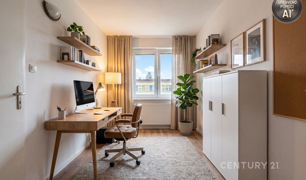 Prodej bytu 3+1 63 m², Pardubice – náhled fotky 13