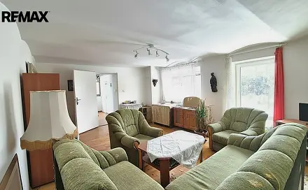 Pronájem domu 90 m² s pozemkem 519 m², V Edenu, Peruc, okres Louny